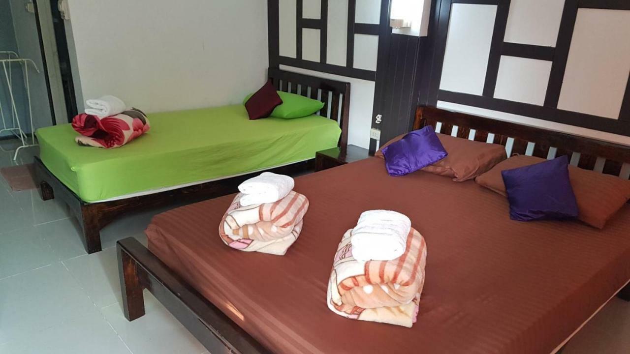 צ'יאנג ריי At Chiangrai Resort מראה חיצוני תמונה